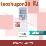 Toshiba Air Conditioner Remote Control [10] WC-H01JE