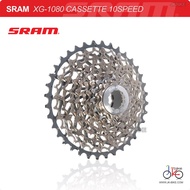 Bicycle Sprocket 10SPEED SRAM XG-1080 CASSETTE 10SPEED