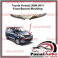 Toyota Avanza Front Bonnet Moulding (2006-2011) (2nd Model)