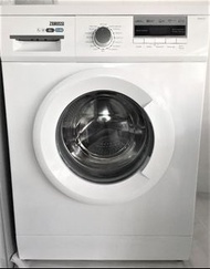 可信用卡付款))洗衣機 washing machine 金章牌 大眼雞 ZWM1207 1200轉 7KG 95%新 包送及安裝