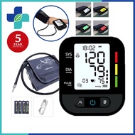 5 Yrs Warranty Digital Monitor Bp Monitor Digital Rechargeable Digital