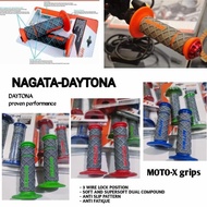DAYTONA HANFAT GRIP CROSS