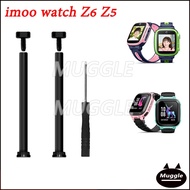 imoo Z6 Z5 screw replacement screw imoo watch Z6 imoo watch DIY strap screw imoo watch