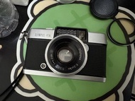 Olympus pen d 半格菲林相機