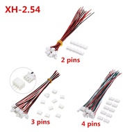 Connectors Accessories Practical 200mm Length JST Socket Wire XH2.54mm