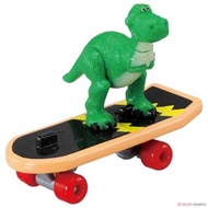 Dream Tomica Ride On Toy Story 10 Rex & Skateboard TAKARA TOMY 多美 車仔 迪士尼 Disney Pixar Toy Story 反斗奇兵