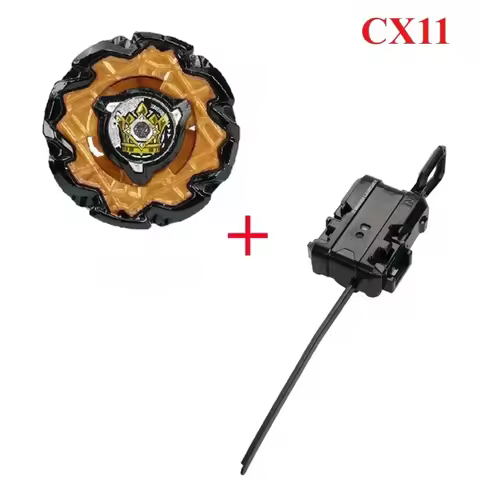 TAKARA TOMY CX-11 EmperorMight HOp CX-09 SolEclipse D5-70TK with A Gyro Launcher Kids Toys Gift