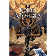 Lord of Mysteries : The Clown Part I / Vol. 2 / Vol. 3 / Vol.4 by Cuttlefish That Loves Diving (Auth