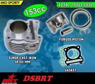 BLOK BRT BORE UP MIO SPORTY 58MM CAST IRON 58 MM -