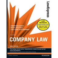 Law Express: Company Law 3rd edition