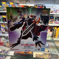 (黃埔聚寶坊B1b號舖門市現貨) Dynaction digimon 數碼暴龍 omegamon 奧米加獸