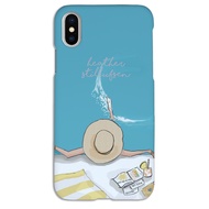 beach relax hard case for Samsung Galaxy A10 A20 A30 M10 S10 plus Lite J5 2015