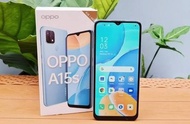 oppo a15s ram 4