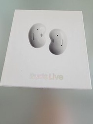 Galaxy buds live 無線降噪耳機