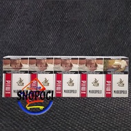 Rokok Marcopolo Mild Kretek 1 Slop isi 10 Bungkus x 16 Batang