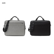 【CW】 Laptop Bag Carrying Case 15.6 17 inch with Shoulder Strap Lightweight Briefcase Business Use for Women Men