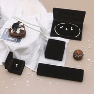 日本製巧克力珠寶盒 戒指盒 項鍊盒 手鐲盒 珍珠項鍊盒