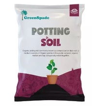 Green Spade Organic Potting Soil 5L