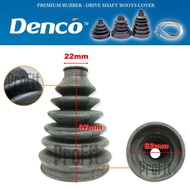 Livina L10 Latio C11 Sylphy G11 B17T Almera N17 March K13T 24mm - 80mm Denco Drive Shaft Boot Out 39