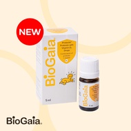 BioGaia Drops with Vitamin D3 EXP 09/2025