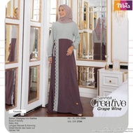 TERBARU!!! Creative Gamis By NIBRAS//Gamis Nibras//Gamis Terbaru