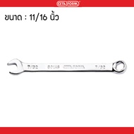 Cetaphil 11/16" B01A-01116 German Standard Ring Wrench