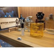[ 3ML/5ML/8ML ] ORIGINAL Versace Eros Energy [ EDP ] TRAVEL SPRAY PERFUME DECANT TESTER MINI