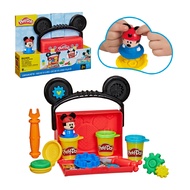 PLAY-DOH DISNEY JR MICKEY MOUSE ON THE GO PLAYSET MINNIE-MICKEY ของเล่น