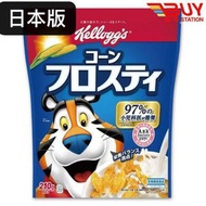 家樂氏 - Kellogg's 家樂氏 玉米片穀物 210g（平行進口）804706 H6-1