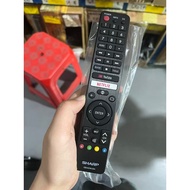Brand new Sharp GB345WJSA LED/Android TV/Smart TV Remote Control 326 Compatible with GB326WJSA, GB23