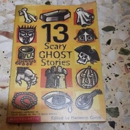13 Scary Ghost Stories Novel