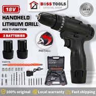 Drill Cordless Drill Hammer Drill Batteri Cordless Impact Dril 电钻