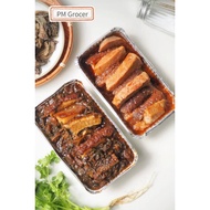 【READY STOCK】Taro pork belly / mui choy pork belly/芋頭扣肉/梅菜扣肉