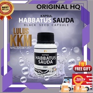 Habbatus Sauda Lulus KKM Baraka Habatussauda Baraka Habbatus Sauda Habatusauda Original