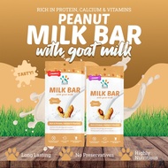 Milk Bar with Goat Milk (Peanut)