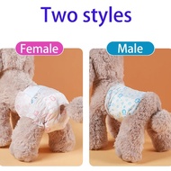 Pampers Dog Diapers Male Female DogPopoks Cat Diarrhea Pampers Cat