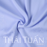 Thai Tuan Ao Dai Fabric - Elite Lencii School Girl Ao Dai Fabric Size 1m15 x 2m3 BLLN505001