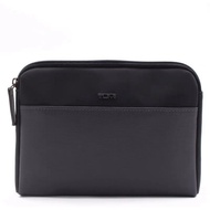 TUMI Delta Airlines Travel Pouch Organizer Cosmetics Make Up Wash Bag