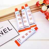 Dog brand super sticky transparent glue for sports shoes, leather shoes, and sandals, cheap price, 1