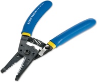 Klein Tools 11055  Solid and Stranded Copper Wire Stripper and Cutter Wire Cutter and Stripper Made 