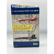 F-toys 1/144 Northop F-5E Tiger II Aircraft Model No. 2A