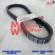 V BELT VANBELT PANBEL FAZZIO FAZIO ORIGINAL YAMAHA B3Y-E7641-00