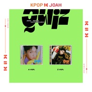 (JEWEL Ver.) JEONG SEWOON [QUIZ] 6th MINI ALBUM (5th Jan.2024)