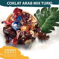 Arabic Chocolate Mix Premium Turkish Chocolate Mood Booster Snack