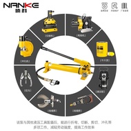 Pam Hidraulik Manual Pam Hidraulik Pam Tekanan Minyak Pam Manual Tekanan Tinggi CP-180CP-390CP-700 M