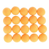 Bopin 20 Rounds for Nerf Rival Refill Darts Toy Gun Bullets for Rival Toy Gun Ball
