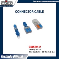 Tab Wire Connectors CMK211-2 Brand FORT