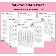 [C49] A6 & A4 Savings Challenge - PDF FILE