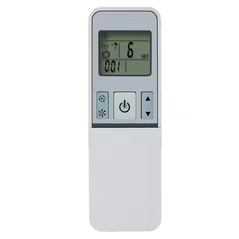 Controller Air Conditioner Conditioning Remote Control Suitable for Hisense RCH-2609na Mando A Dista