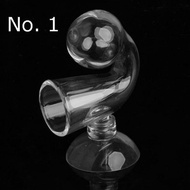 Glass CO2 Drop Checker / Monitor / Indicator